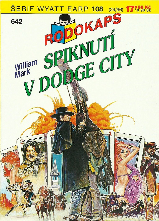 Spiknutí v Dodge City