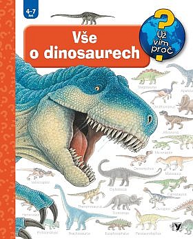 Vše o dinosaurech