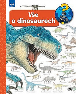 Vše o dinosaurech