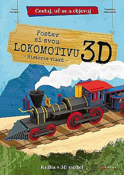 Postav si svou lokomotivu 3D