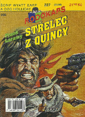 Střelec z Quincy