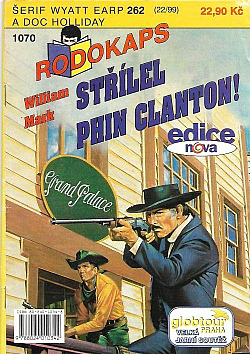 Střílel Phin Clanton!