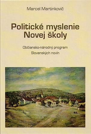 Politické myslenie Novej školy