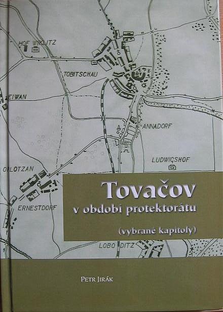 Tovačov v období protektorátu