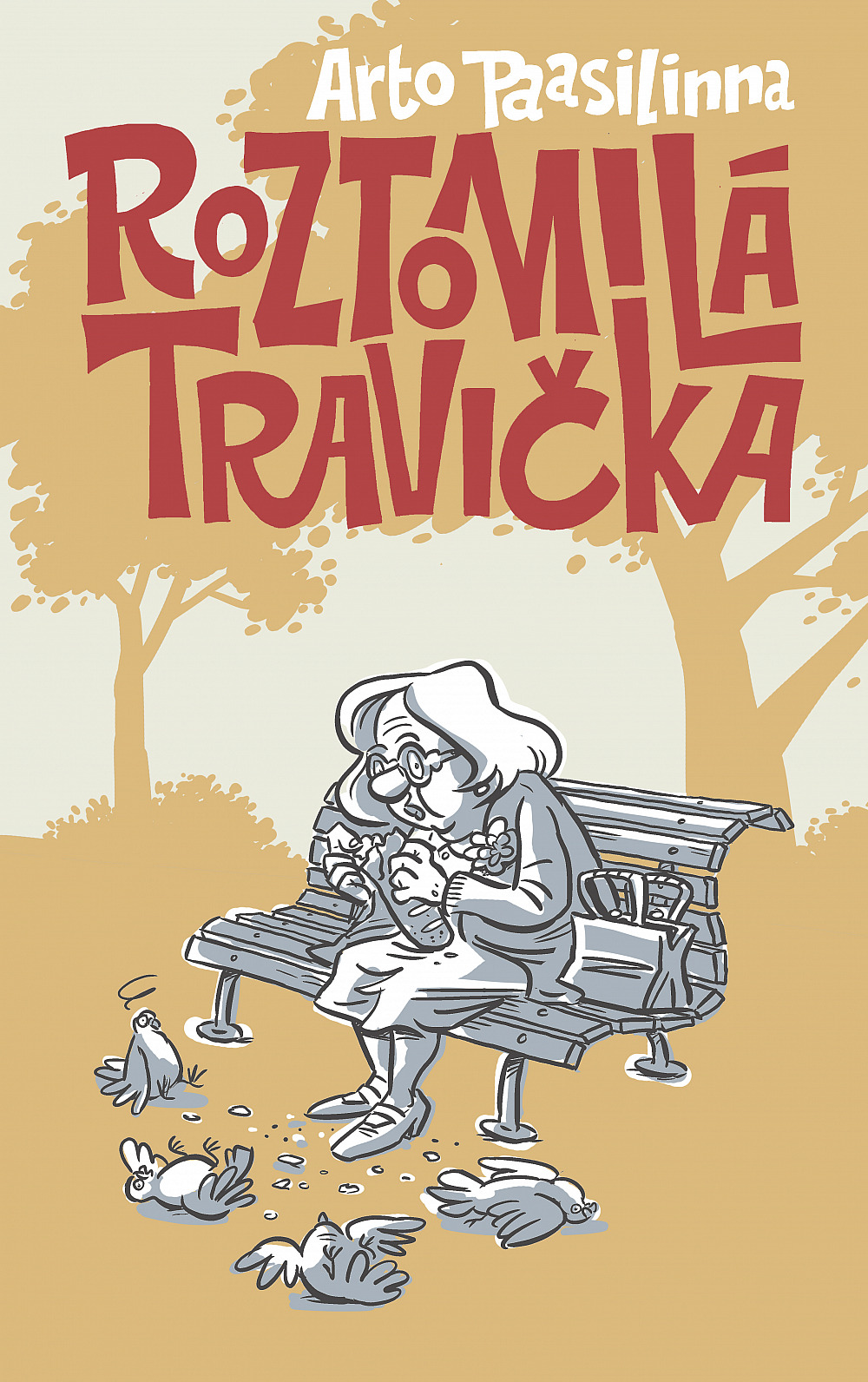 Roztomilá travička