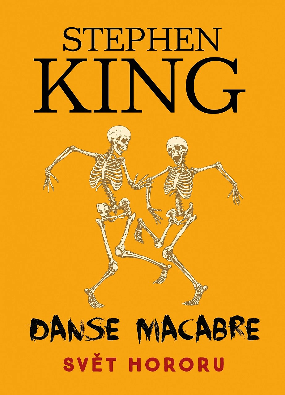 Danse Macabre - Svět hororu