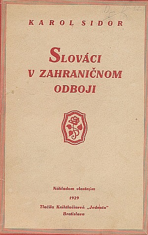 Slováci v zahraničnom odboji