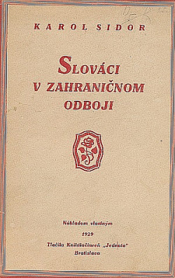 Slováci v zahraničnom odboji