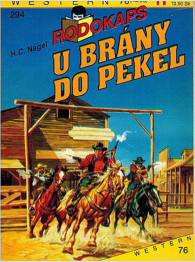 U brány do pekel