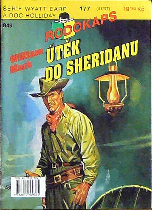 Útěk do Sheridanu