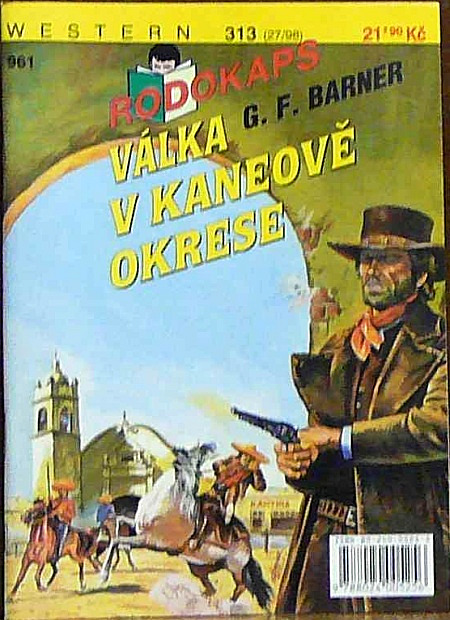 Válka v Kaneově okrese