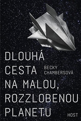 Dlouhá cesta na malou, rozzlobenou planetu