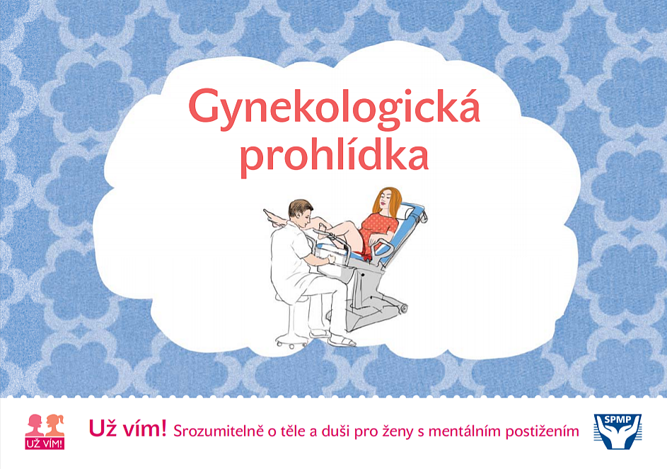 Gynekologická prohlídka