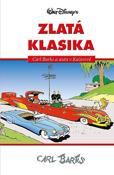 Disney: Zlatá klasika Carl Barks