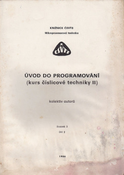 Úvod do programování (kurs číslicové techniky II)