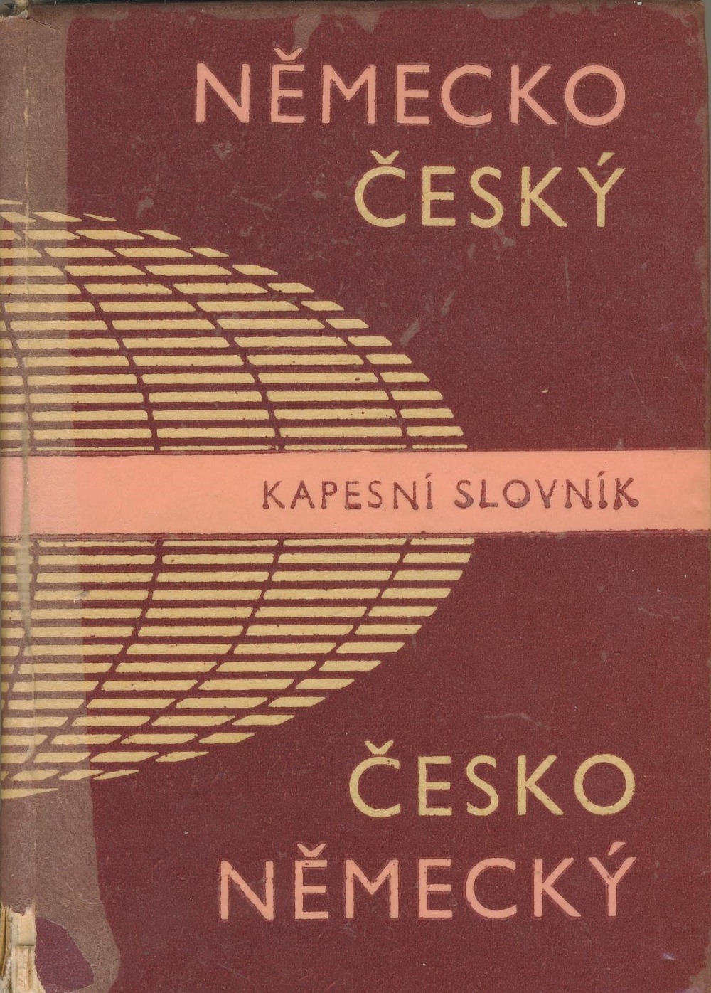 Německo-český - česko-německý kapesní slovník