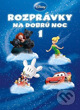 Rozprávky na dobrú noc 1