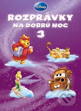 Rozprávky na dobrú noc 3