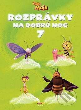 Rozprávky na dobrú noc 7