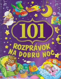 101 rozprávok na dobrú noc