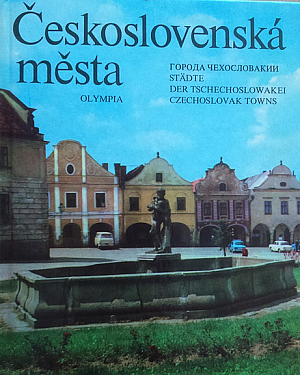 Československá města