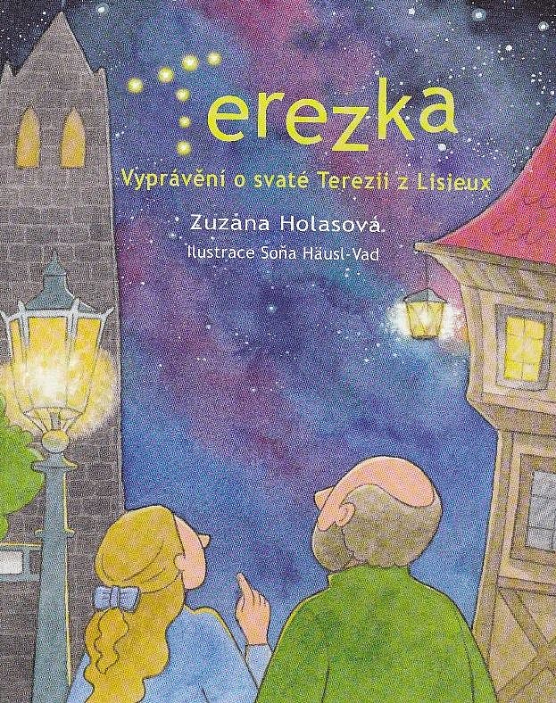 Terezka: Vyprávění o sv. Terezii z Lisieux