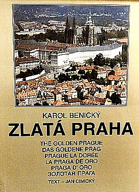 Zlatá Praha