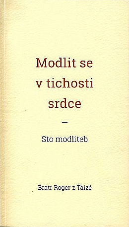 Modlit se v tichosti srdce