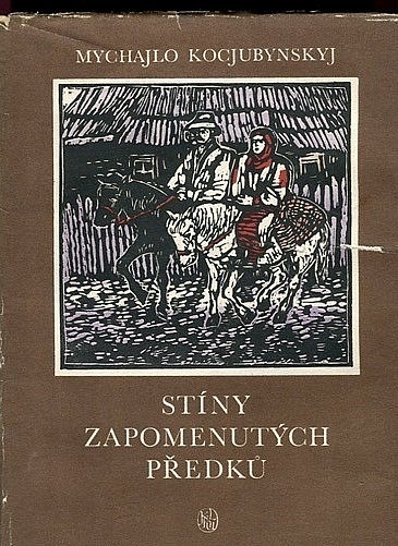 Stíny zapomenutých předků