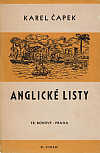 Anglické listy