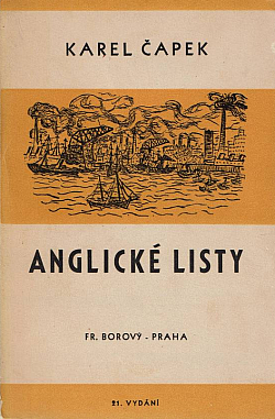 Anglické listy