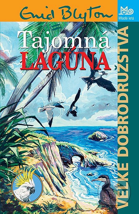 Tajomná lagúna