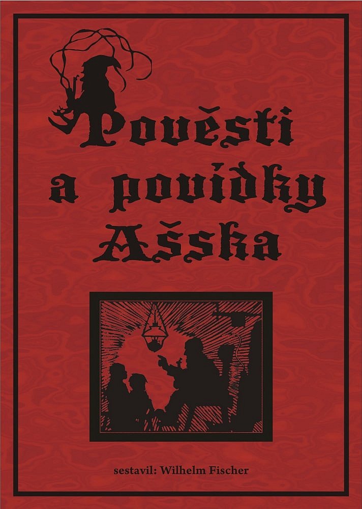 Pověsti a povídky Ašska