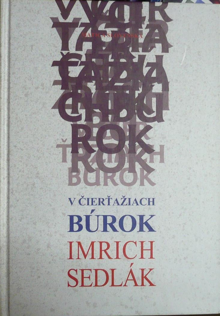 V čierťažiach búrok