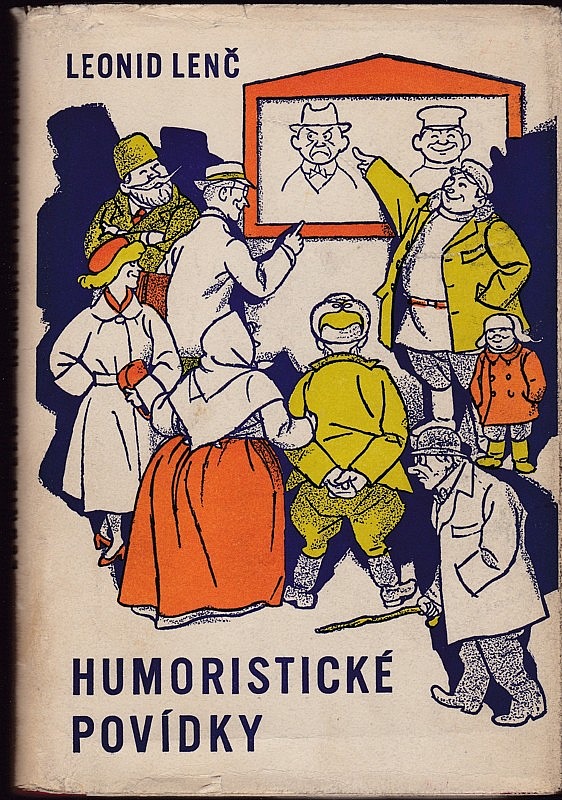 Humoristické povídky