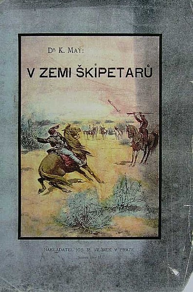 V zemi Škipetarů