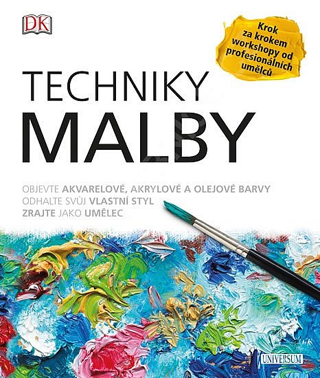 Techniky malby