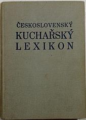 Československý kuchařský lexikon