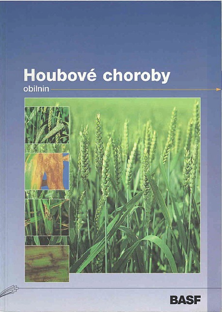 Houbové choroby obilnin