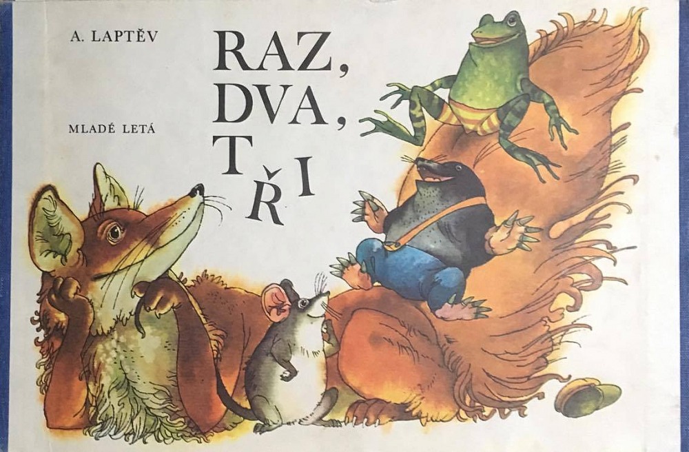 Raz, dva, tři