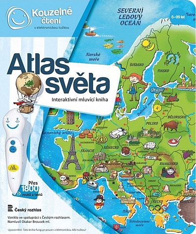 Atlas světa