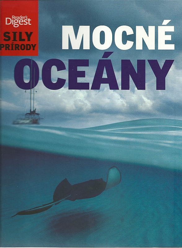 Sily prírody - Mocné oceány