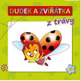 Dudek a zvířátka z trávy