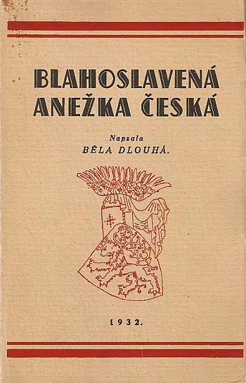 Blahoslavená Anežka Česká