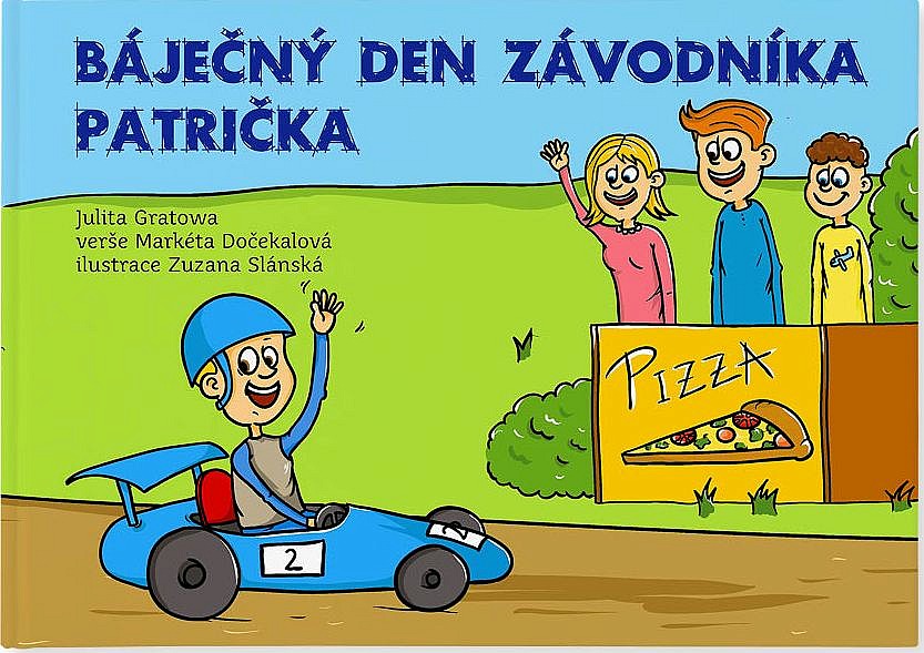 Báječný den závodníka Patrička