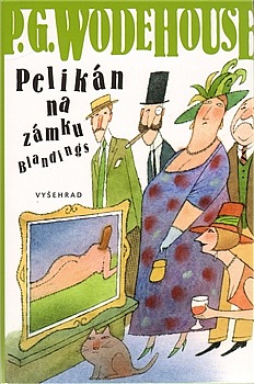 Pelikán na zámku Blandings