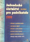 Jednoduché účetnictví pro podnikatele 1999