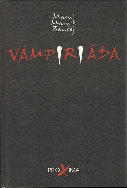 Vampiriáda