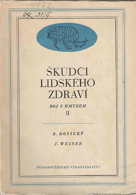 Škůdci lidského zdraví