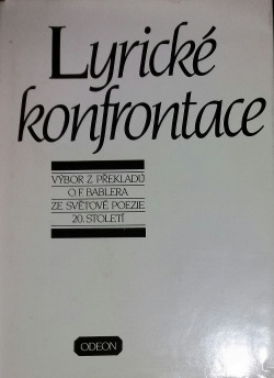 Lyrické konfrontace